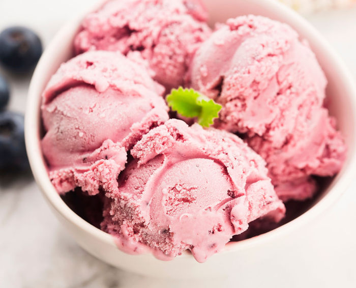 Berry Ice Cream